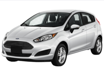 Ford Fiesta or Similar